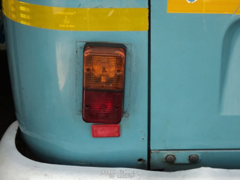 Trailer lights