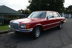 1973 350se