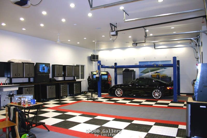 I want this garage