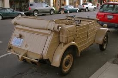 vw 43 type 82s kubelwagen