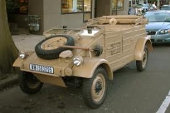 vw 44 type 82s kubelwagen