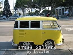 VW bus Nice 1