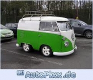 VW bus Nice 5