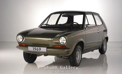 vw ea 266