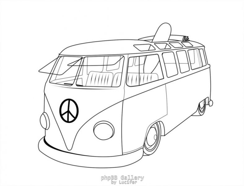 Kombi by TutChez