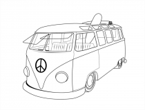 Kombi by TutChez