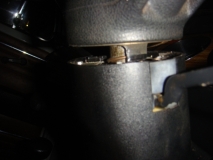 Dasiy steering gap