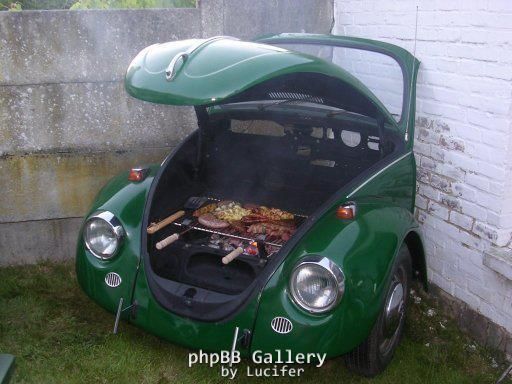 Beetle braai