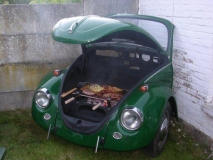 Beetle braai