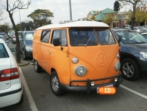 Splitty spotted in Alberton