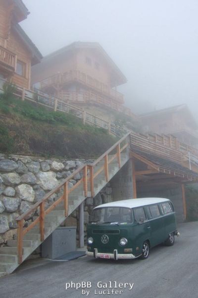 green westy2