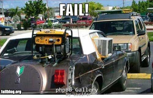 AirconFail