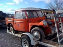 Beach Bus Buggy