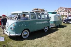 VW bus & trailer 3