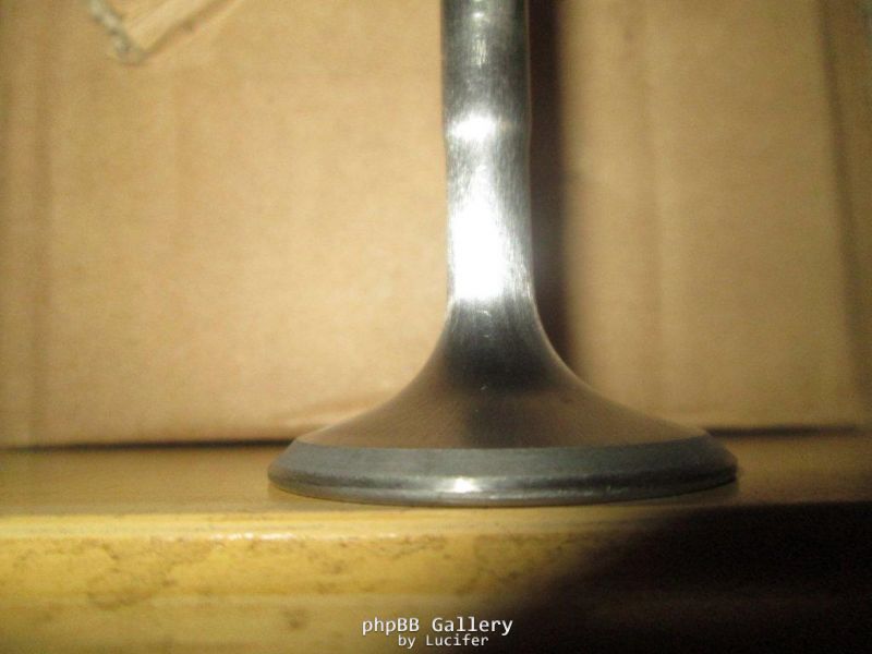 Inlet valve