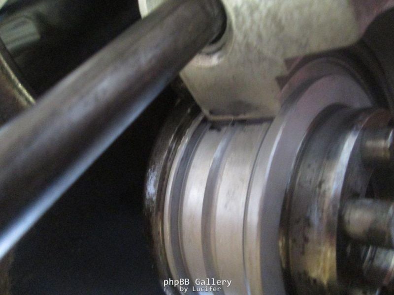 Bearing marking