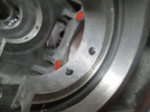 Bearing tool fitting