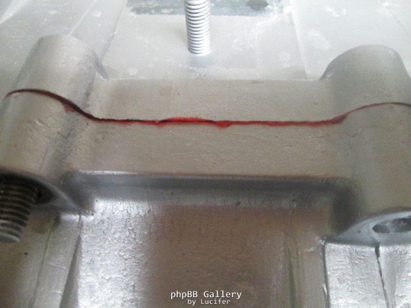 Block sealed