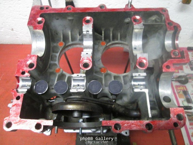 Block sealer 1