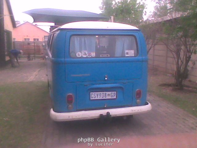 1976 Mikrobus 1600cc