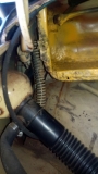 Front Bonnet Spring