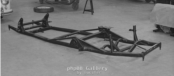 Original 550 frame