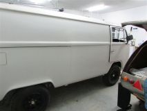 1971 Bay Panel Van 001