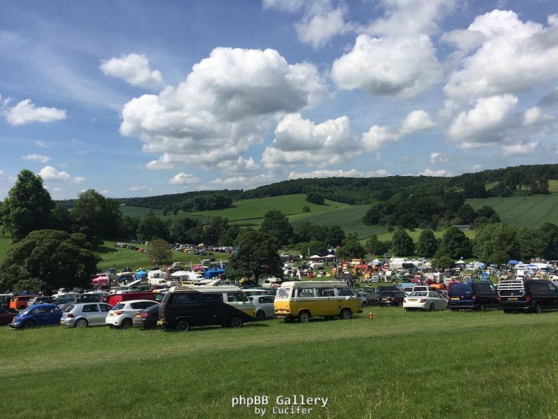 Stonor Park 2018