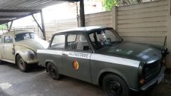 TRABANT KDF