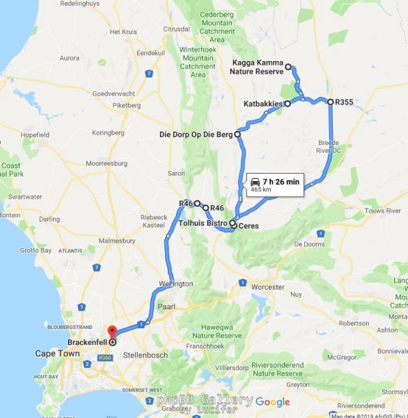 Route