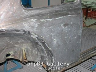 Restoration My 1964 Bug